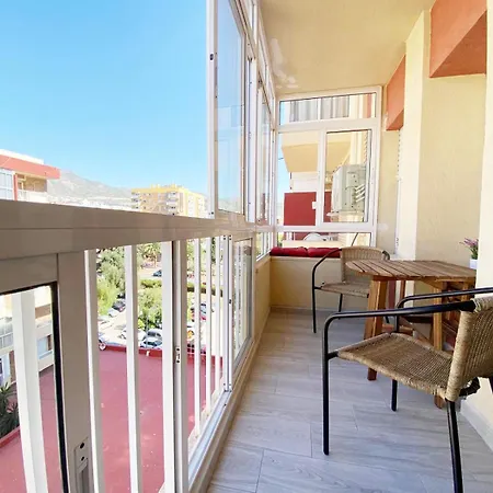 Iris Mountain View 1 Bed 아파트 베날마데나코스타